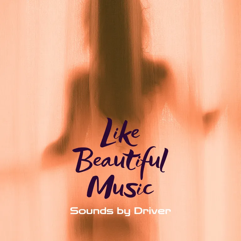 Like Beautiful Music — cover art