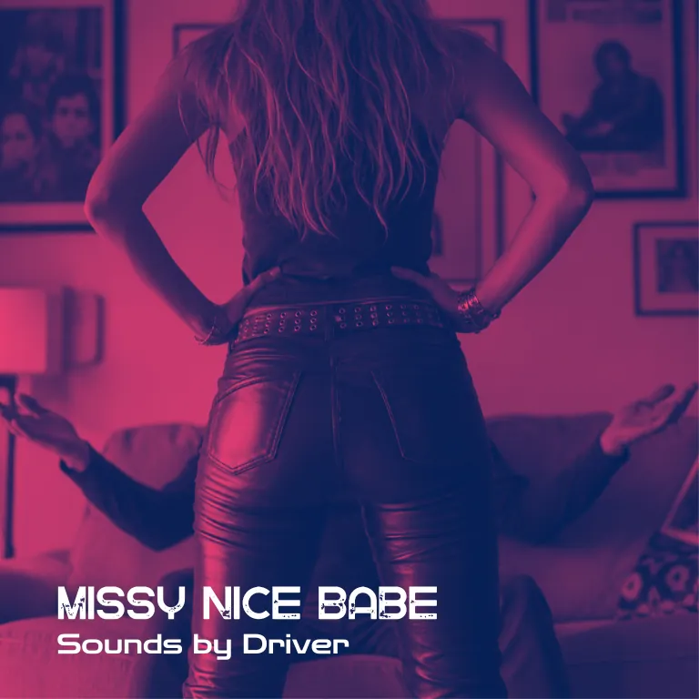 Missy Nice Babe — cover art