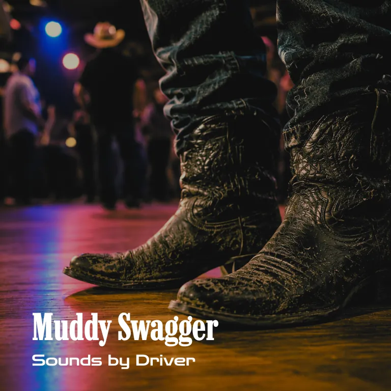 Muddy Swagger — cover art